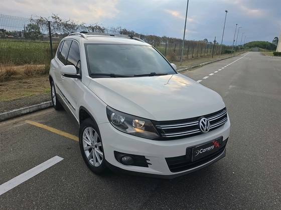 VOLKSWAGEN TIGUAN 2.0 TSI 16V TURBO GASOLINA 4P TIPTRONIC